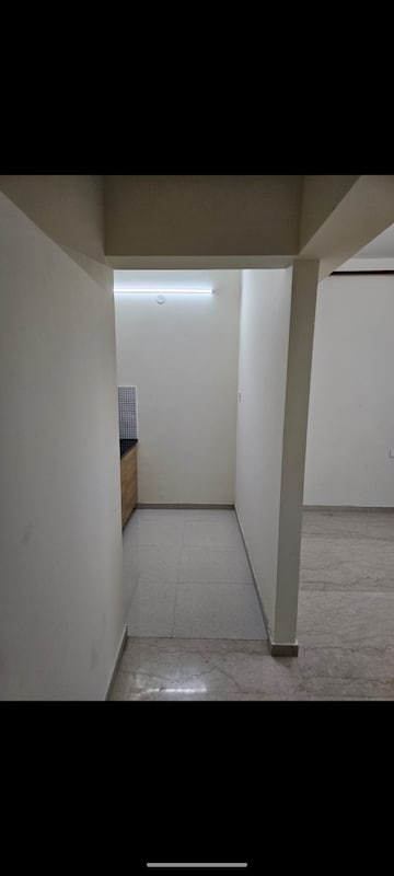 Building Lobby in 1 BHK Apartment at Omkar Signet, Malad East – for Rent