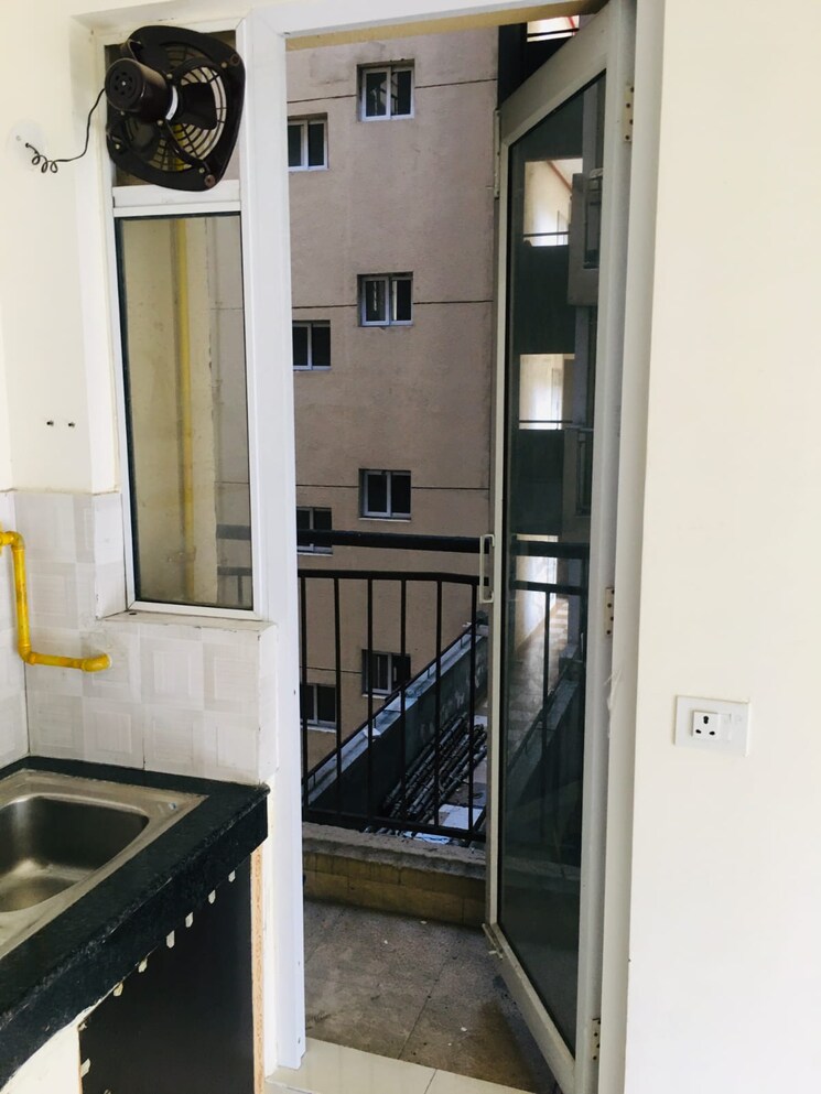 Kitchen, aditya-urban-homes 1 Bedroom 585 Sq.Ft. Apartment In Shahpur Bamheta Ghaziabad 8047886