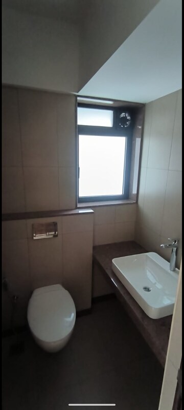 Bathroom in 2 BHK Apartment at Alag Artis, Pant Nagar – for Rent