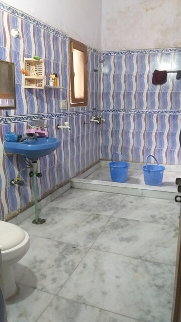 Bathroom in  Pg at Sector 2 – for Rent