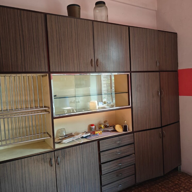 Kitchen, sindhu-apartment-sion 1 Bedroom 550 Sq.Ft. Apartment In Atis Chs Mumbai 8047910