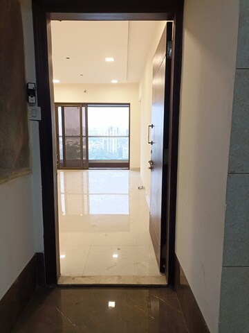 Building Lobby in 2 BHK Apartment at Mallhar Bhimashankar Heights, Dahisar West – for Sale