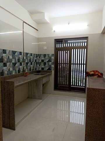 Kitchen in 2 BHK Apartment at Mallhar Bhimashankar Heights, Dahisar West – for Sale