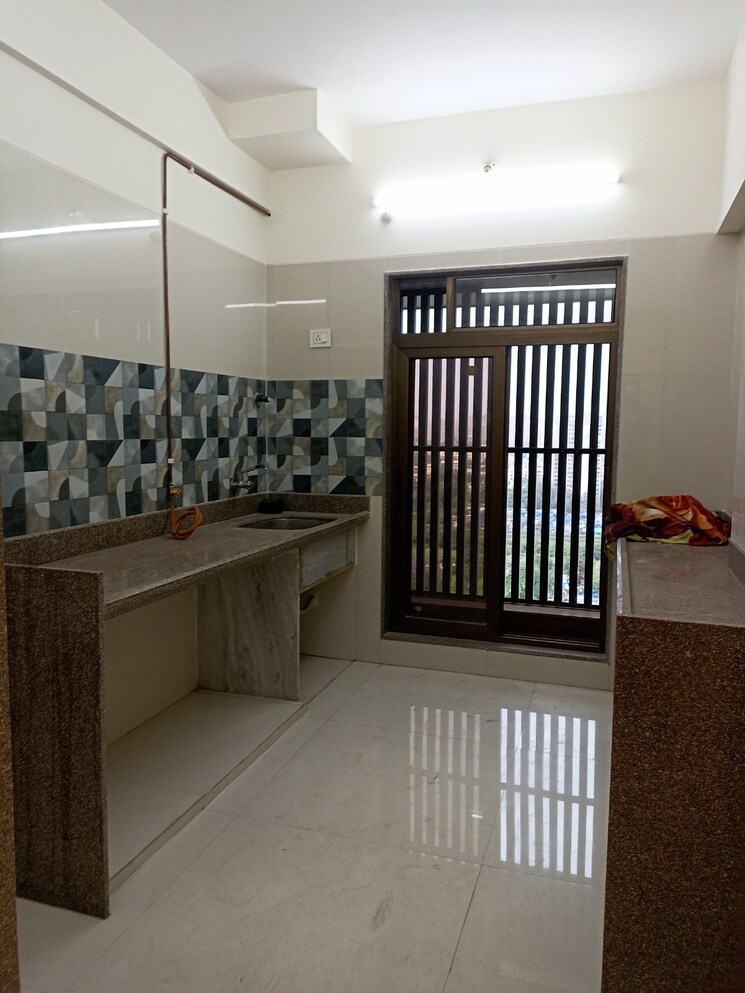 Kitchen, mallhar-bhimashankar-heights 2 Bedroom 734 Sq.Ft. Apartment In Dahisar West Mumbai 8047916