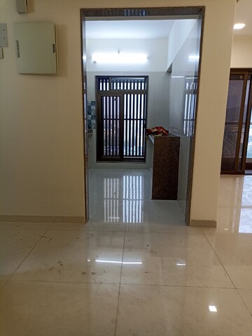 Living Room in 2 BHK Apartment at Mallhar Bhimashankar Heights, Dahisar West – for Sale
