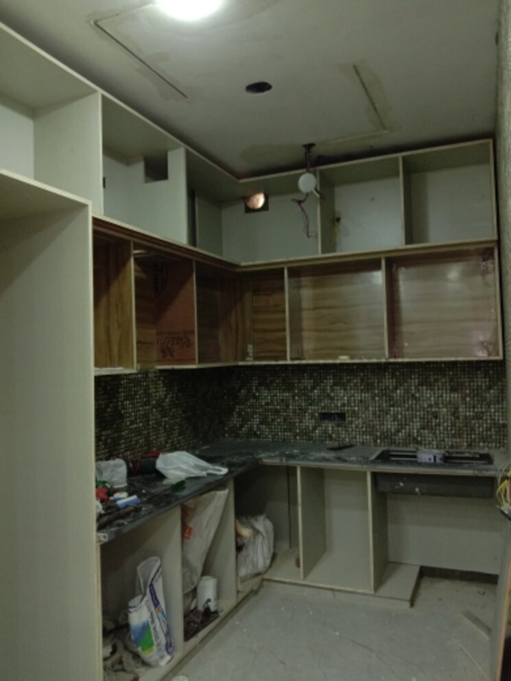 Kitchen, dwarka mor 2.5 Bedroom 675 Sq.Ft. Independent House In Dwarka Mor Delhi 8047925