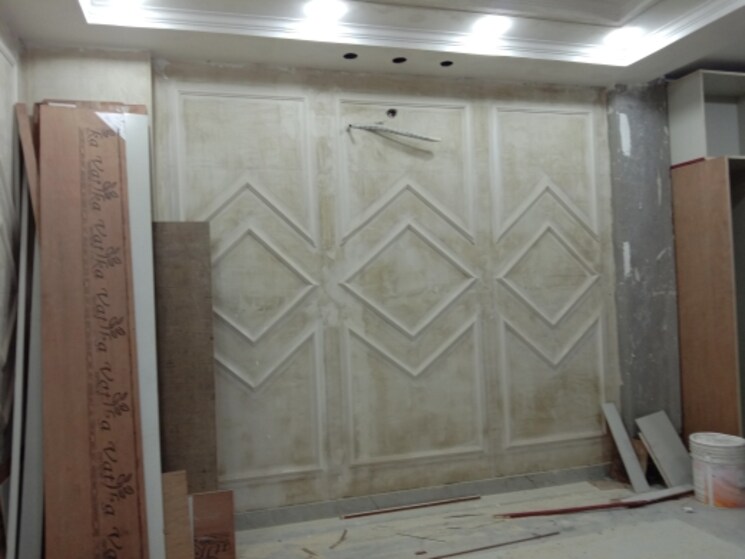 Bathroom, dwarka mor 2.5 Bedroom 675 Sq.Ft. Independent House In Dwarka Mor Delhi 8047925