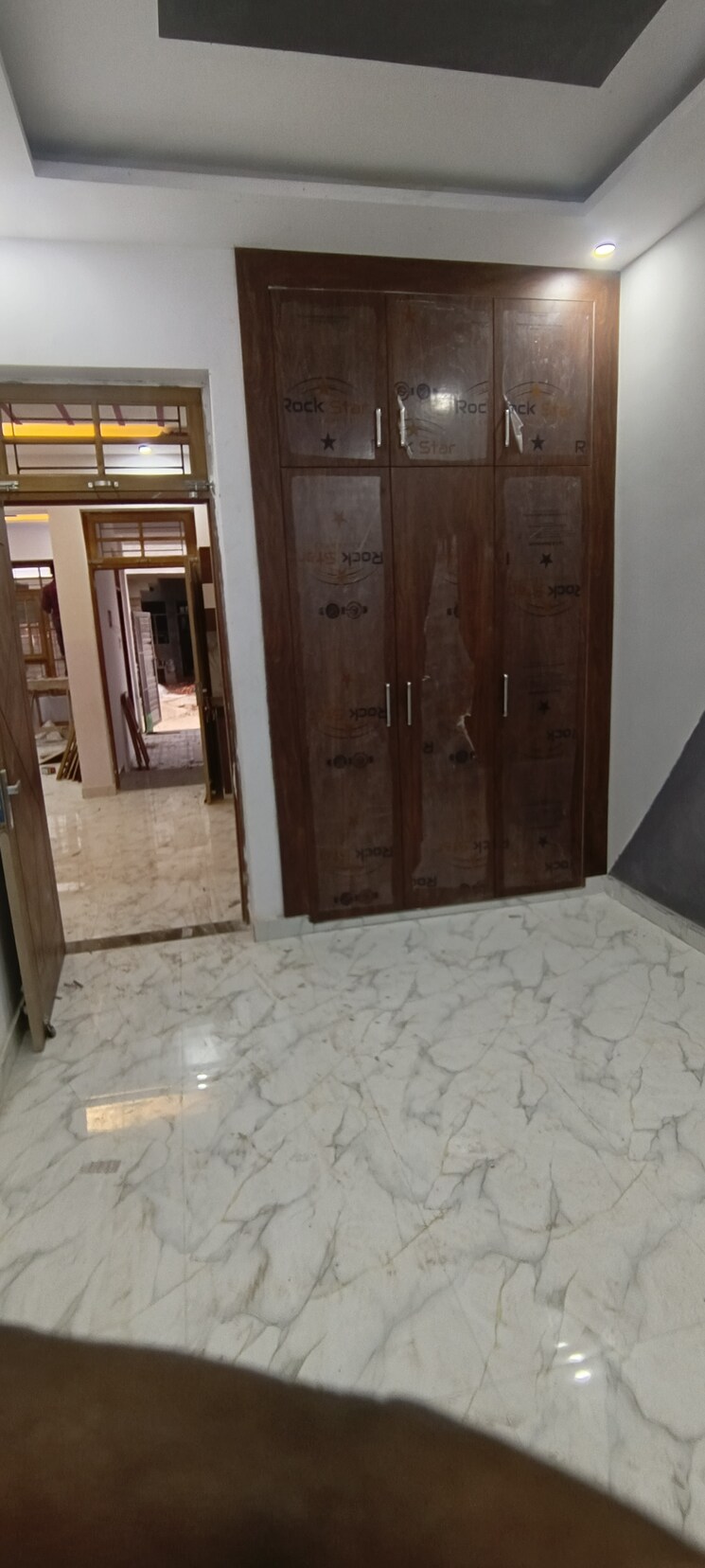 Balcony, jankipuram extension 2 Bedroom 1000 Sq.Ft. Independent House In Jankipuram Extension Lucknow 8047924