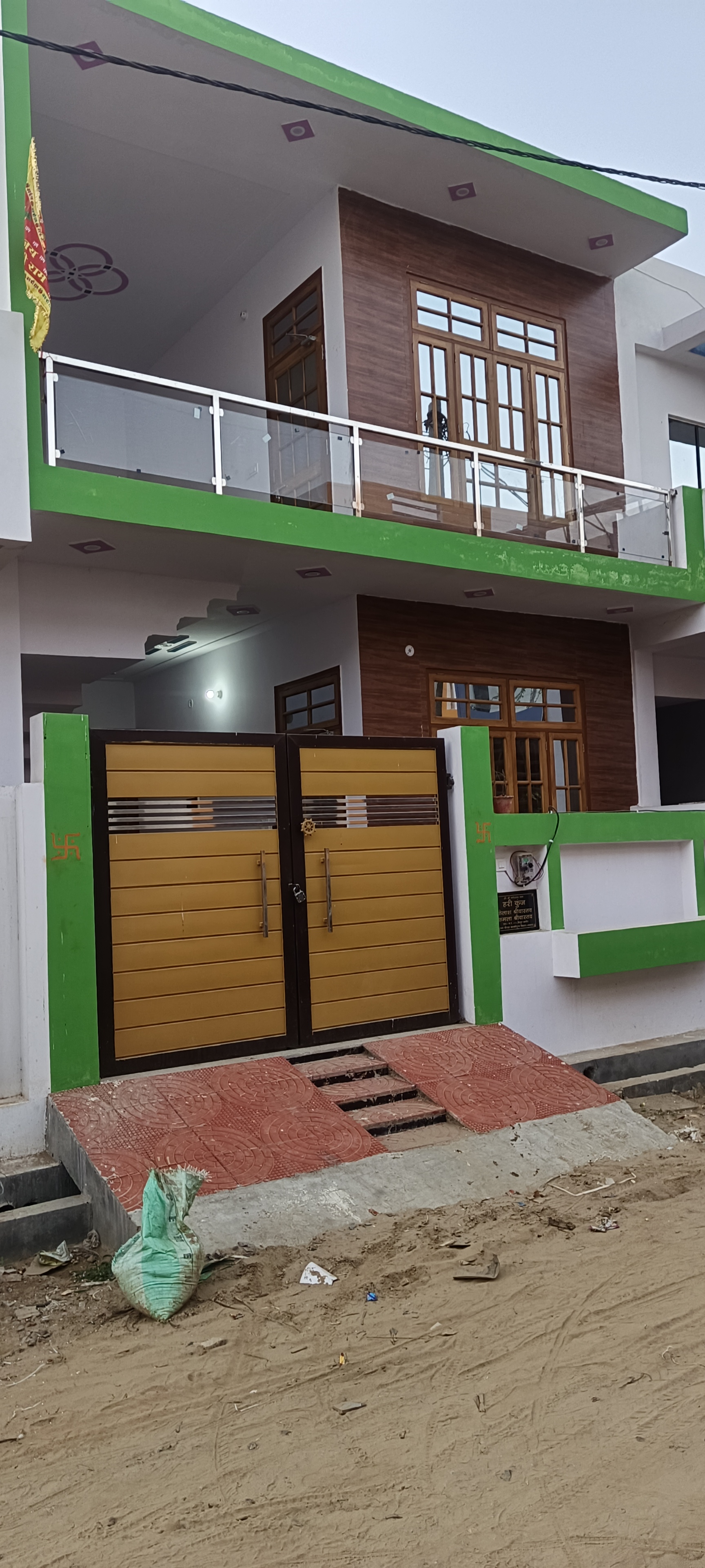 2 BHK Independent House For Sale in Rasoolpur Independent Hou