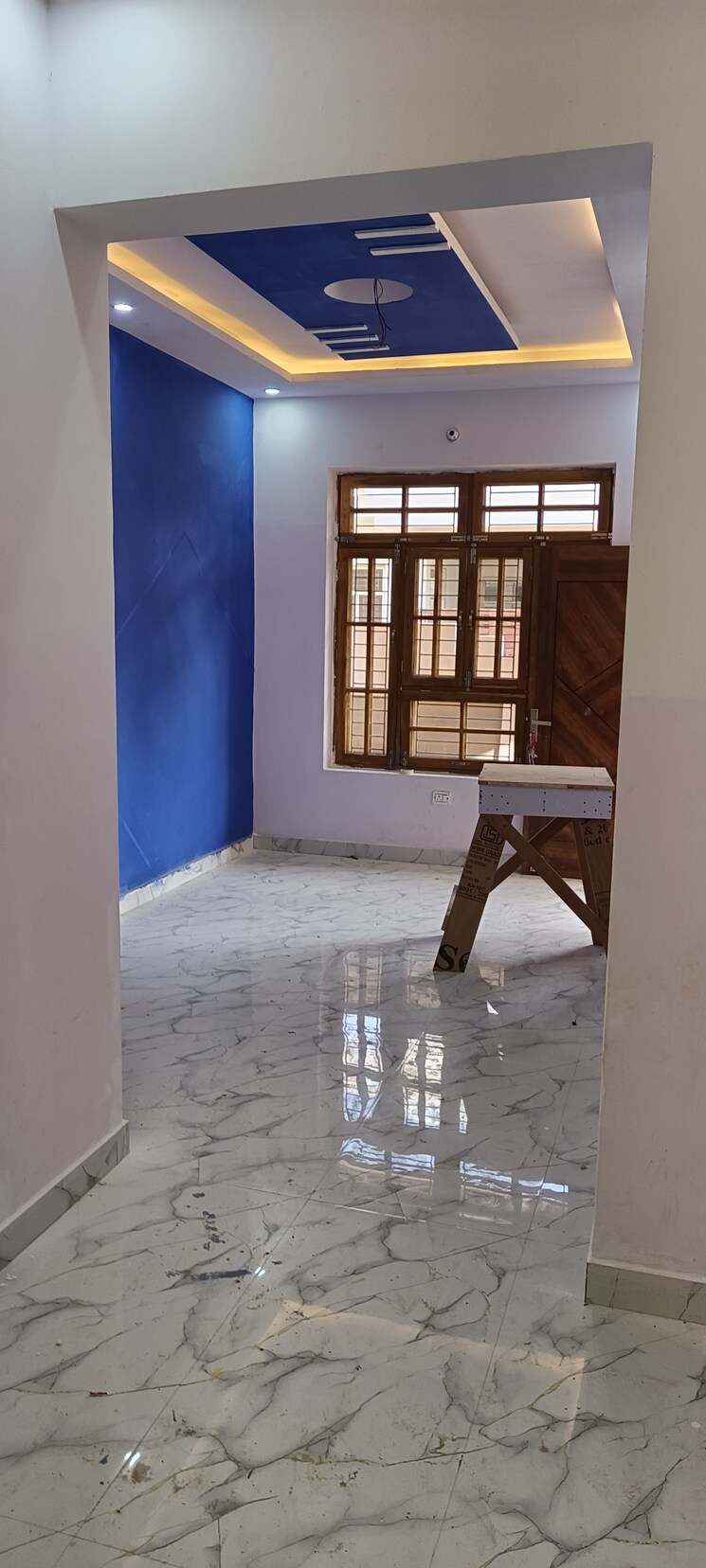 Room, jankipuram extension 2 Bedroom 1000 Sq.Ft. Independent House In Jankipuram Extension Lucknow 8047924