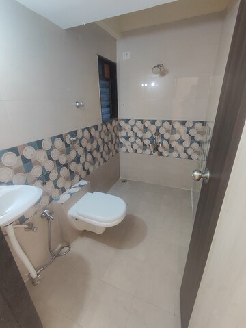 Bathroom in 1 BHK Apartment at Sri Dutt s Garden Avenue-K, Virar West – for Rent