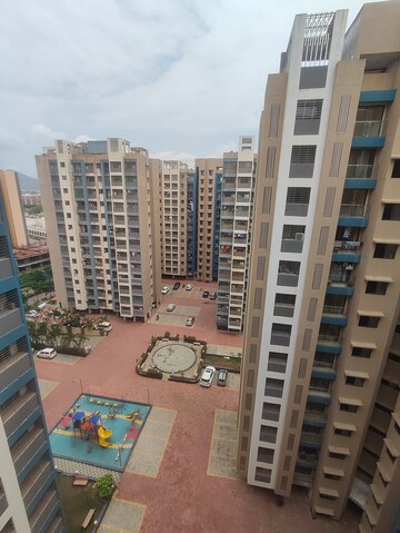 1 BHK Apartment For Rent in Sri Dutt s Garden Avenue-K, Virar West