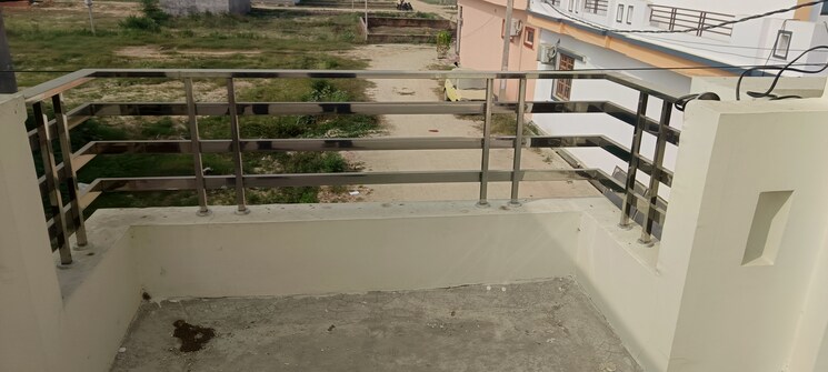 Balcony, gaurabagh 2 Bedroom 900 Sq.Ft. Independent House In Gaurabagh Lucknow 8047930