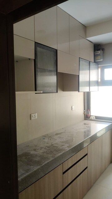 Kitchen in 2 BHK Apartment at K Raheja Ascencio, Chandivali – for Rent