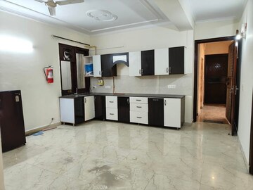 1 BHK Builder Floor – Exterior View View at Saket - for Rent