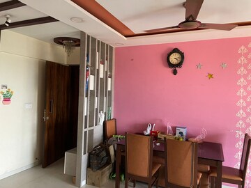 Living Room in 2 BHK Apartment at Aadi Allure, Kanjurmarg East – for Rent