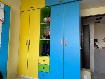 Furnished Amenities in 2 BHK Apartment at Aadi Allure, Kanjurmarg East – for Rent