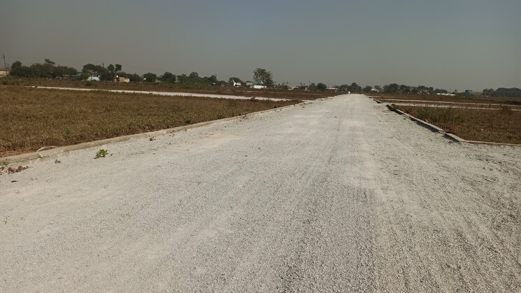 undefined, santoshi nagar  1100 Sq.Yd. Plot In Santoshi Nagar Raipur 8047938