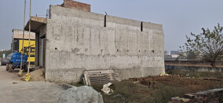 Exterior View, upsidc site b  60 Sq.Yd. Plot In Upsidc Site B Greater Noida 8047940