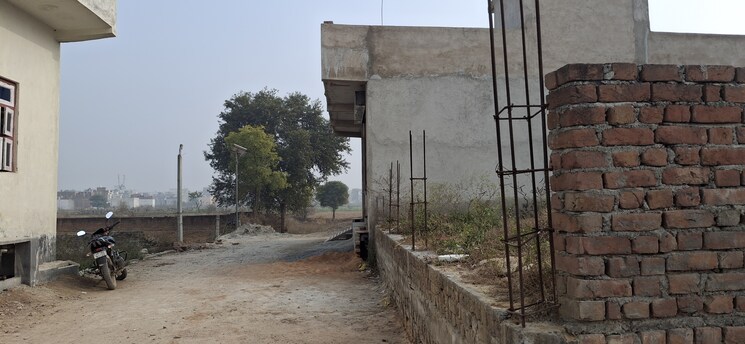 Exterior View, upsidc site b  60 Sq.Yd. Plot In Upsidc Site B Greater Noida 8047940
