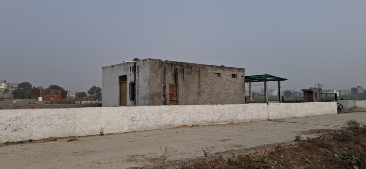 Exterior View, upsidc site b  50 Sq.Yd. Plot In Upsidc Site B Greater Noida 8047941