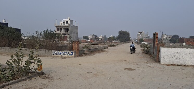 Exterior View, upsidc site b  50 Sq.Yd. Plot In Upsidc Site B Greater Noida 8047941
