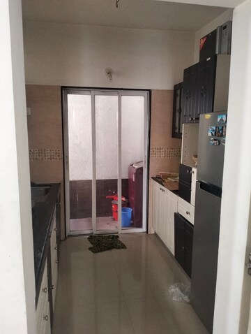 Kitchen in 2 BHK Apartment at Rama Celestial City Phase II, Ravet – for Sale