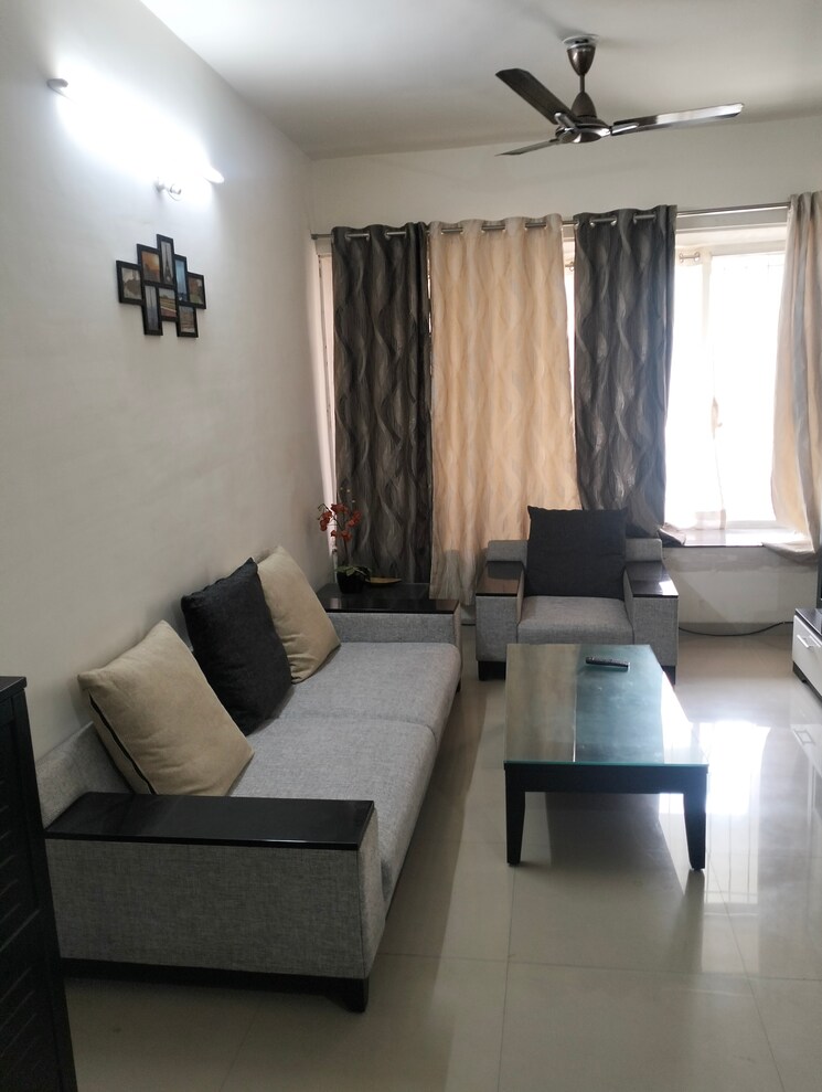 Living Room, rama-celestial-city-phase-ii 2 Bedroom 1040 Sq.Ft. Apartment In Ravet Pune 8047950