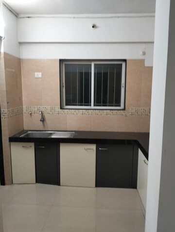 Kitchen in 2 BHK Apartment at Rama Celestial City, Ravet – for Rent