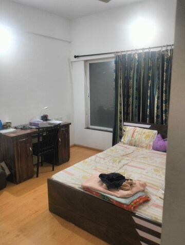 Bedroom in 3 BHK Apartment at Rama Celestial City, Ravet – for Sale