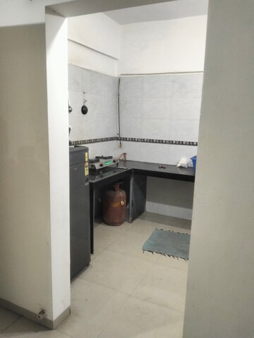 Kitchen in 3 BHK Apartment at Rama Celestial City, Ravet – for Sale