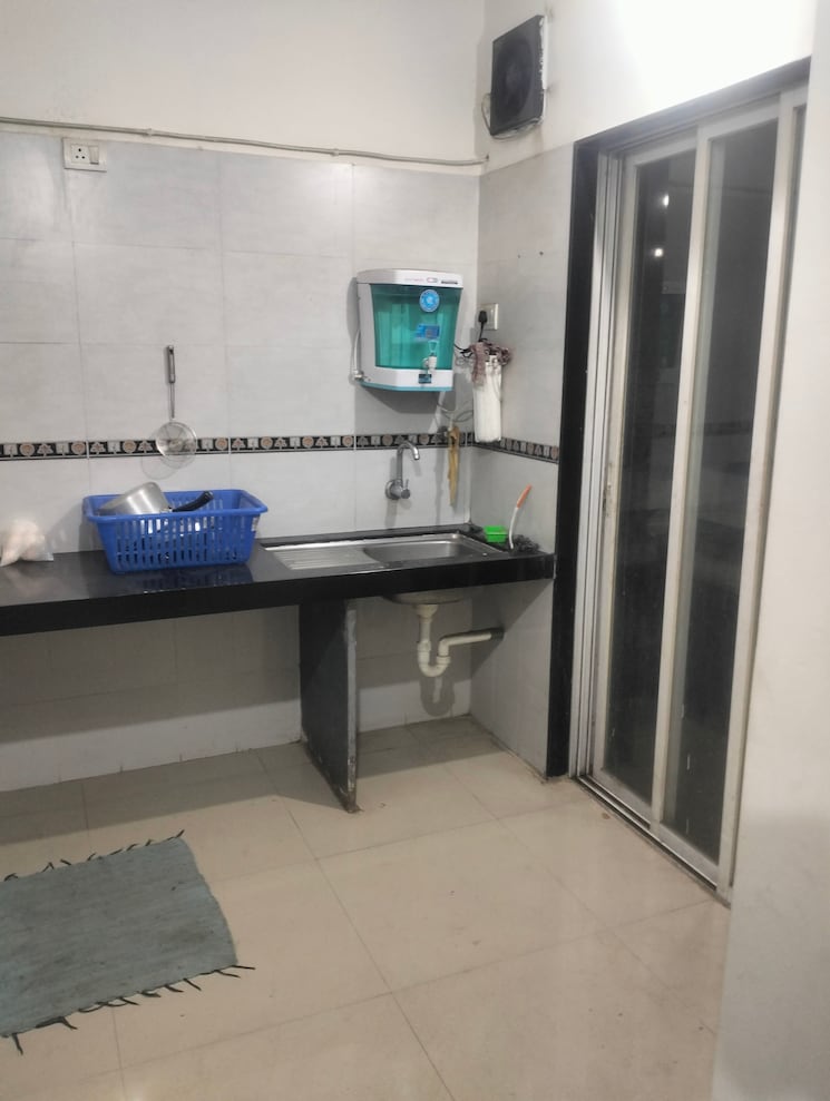 Kitchen, rama-celestial-city 3 Bedroom 1310 Sq.Ft. Apartment In Ravet Pune 8047953