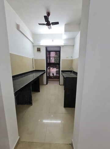 Kitchen in 2 BHK Apartment at Lodha Palava City Lakeshore Greens, Dombivli East – for Rent
