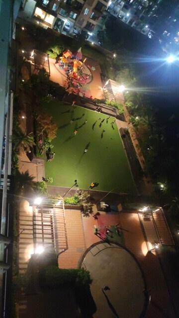 1 BHK Apartment – Exterior View View at Bachraj Landmark, Virar West - for Rent