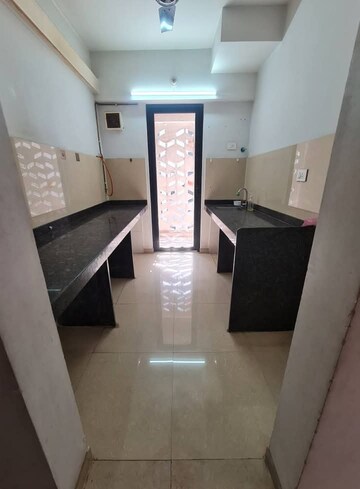 Kitchen in 2 BHK Apartment at Lodha Palava City Lakeshore Greens, Dombivli East – for Rent