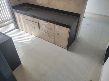 Kitchen in 1 BHK Apartment at Bachraj Landmark, Virar West – for Rent