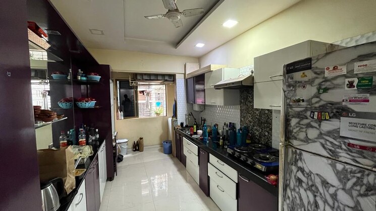 Kitchen, usha-villa 3 Bedroom 1100 Sq.Ft. Apartment In Santacruz West Mumbai 8047960