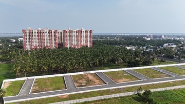 Plot Area in  Plot at Kalavakkam – for Sale