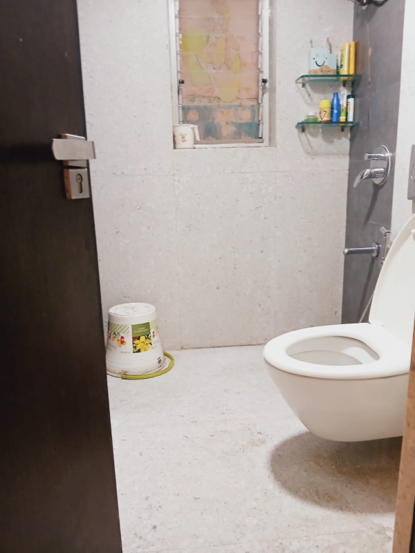 2 BHK + Pooja Room Apartment For Sale in Dhanlaxmi CHS Andheri West