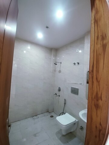 Bathroom in 3 BHK Apartment at TGB Meghdutam, Sector 50 – for Rent