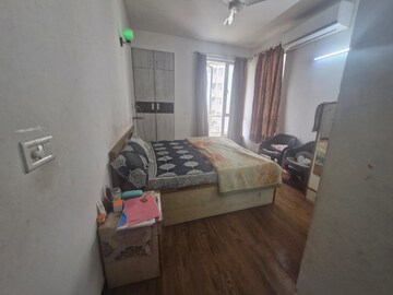Bedroom in 2.5 BHK Apartment at Indiabulls Centrum Park, Sector 103 – for Rent