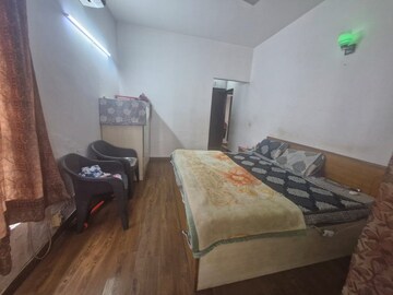 Bedroom in 2.5 BHK Apartment at Indiabulls Centrum Park, Sector 103 – for Rent