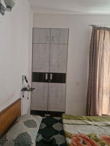 Bathroom in 2.5 BHK Apartment at Indiabulls Centrum Park, Sector 103 – for Rent