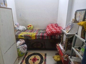 Bedroom in 2.5 BHK Apartment at Indiabulls Centrum Park, Sector 103 – for Rent