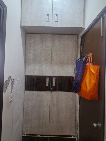 Kitchen in 2.5 BHK Apartment at Indiabulls Centrum Park, Sector 103 – for Rent