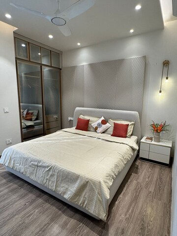 Bedroom in 3 BHK Apartment at Emaar Digi Homes, Sector 62 – for Rent