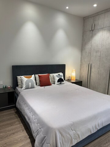 Bedroom in 3 BHK Apartment at Emaar Digi Homes, Sector 62 – for Rent