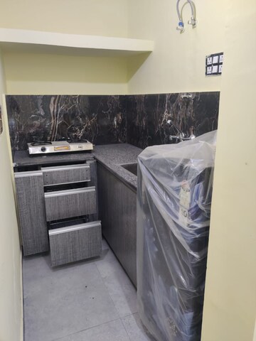 Balcony in 1 RK Builder Floor at Sector 23 – for Rent
