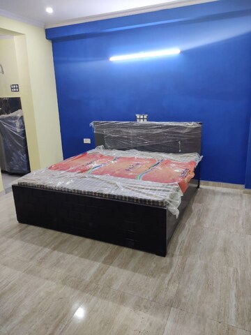 Bedroom in 1 RK Builder Floor at Sector 23 – for Rent