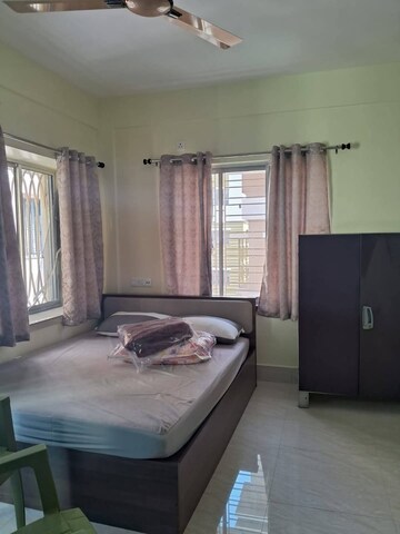 Bedroom in 1.5 BHK Apartment at Red Ant Uttoron, Keshtopur – for Rent